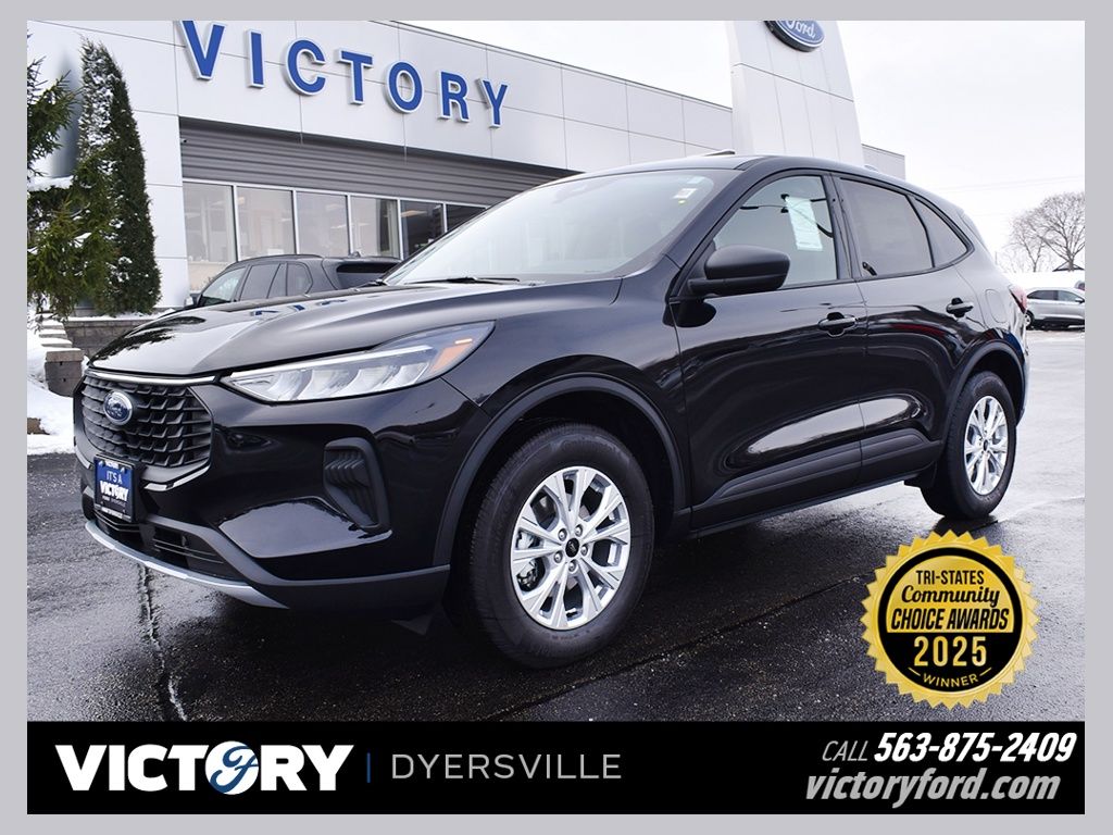 2026 Ford Escape Active's photo