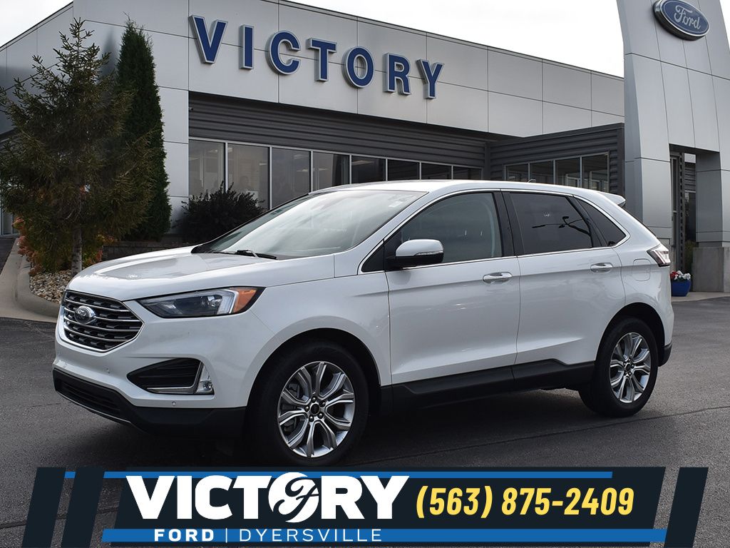 2024 Ford Edge