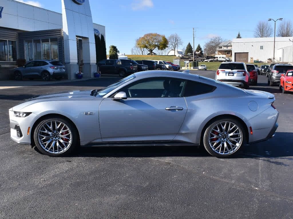 Used 2024 Ford Mustang GT Premium Coupe