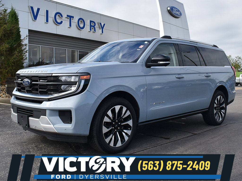 2025 Ford Expedition Max