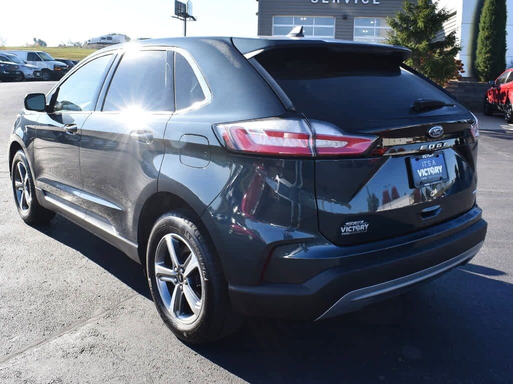 Used 2024 Ford Edge SEL SUV