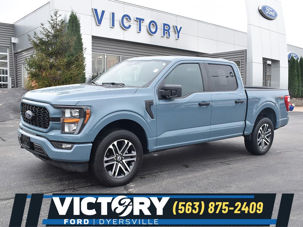 2023 Ford F-150