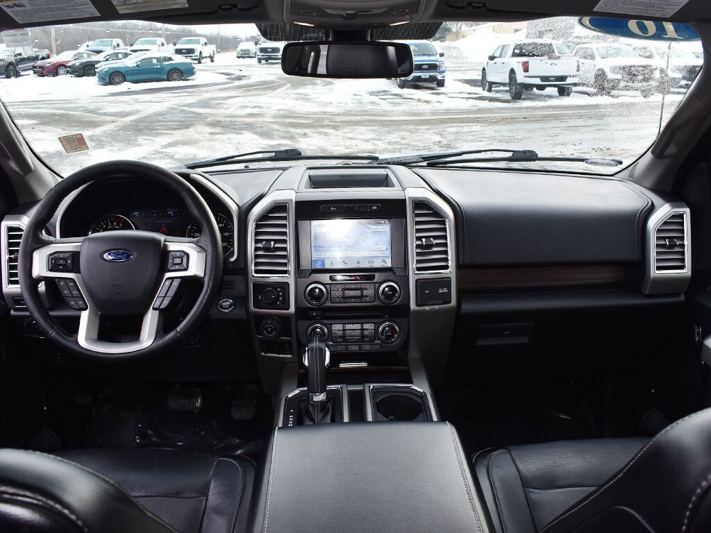 Used 2016 Ford F-150 Truck SuperCrew Cab