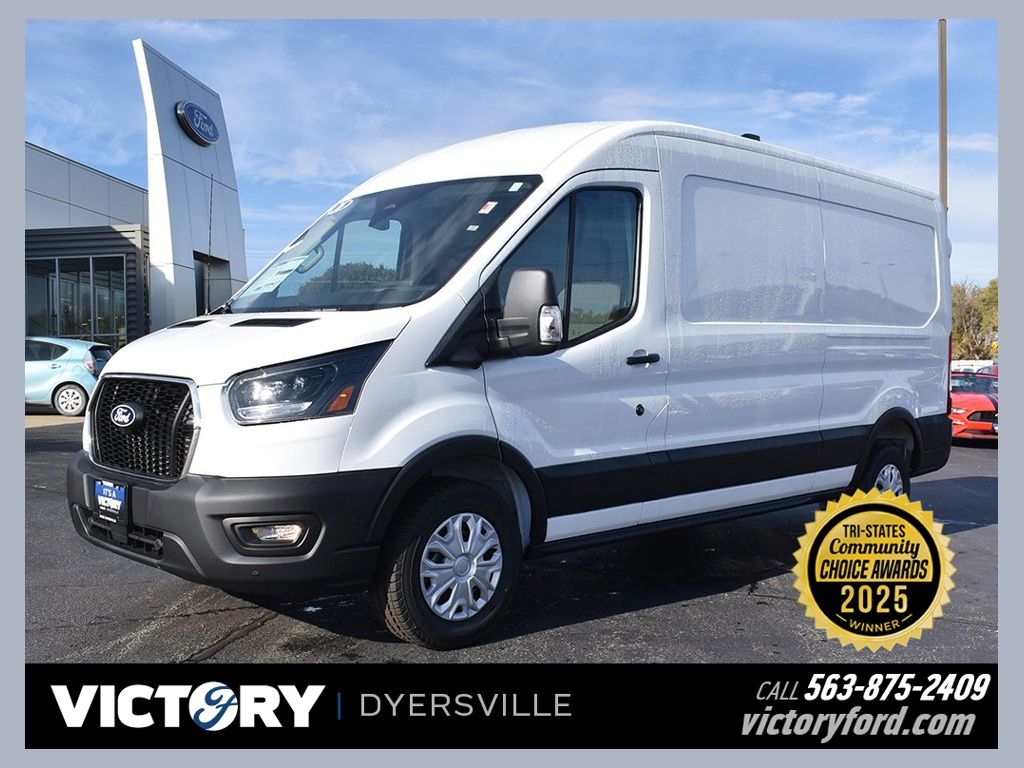 2026 Ford Transit Van Base's photo