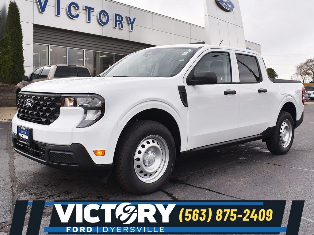 2025 Ford Maverick Truck 