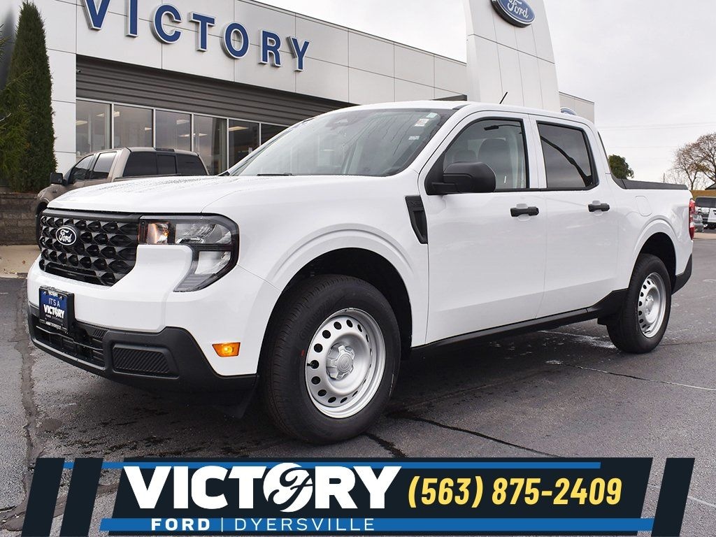 New 2025 Ford Maverick XL Truck