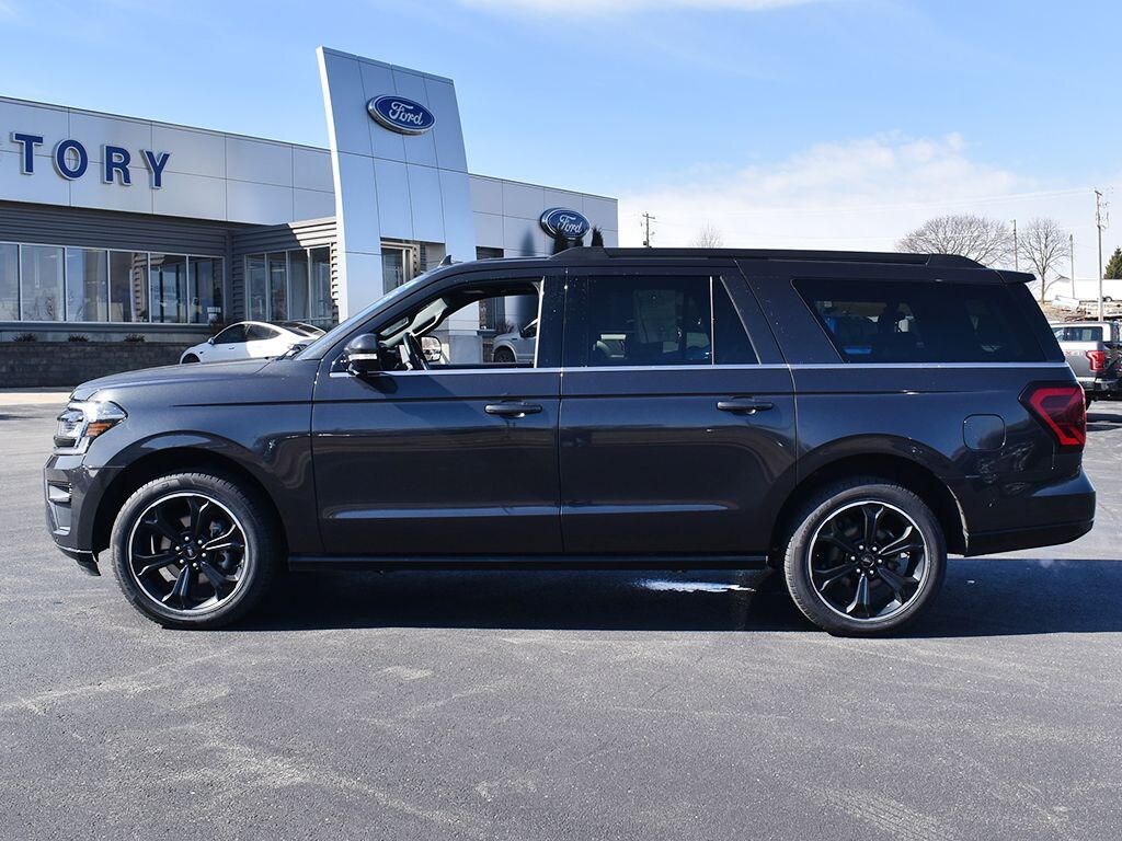 Used 2024 Ford Expedition Max Limited SUV