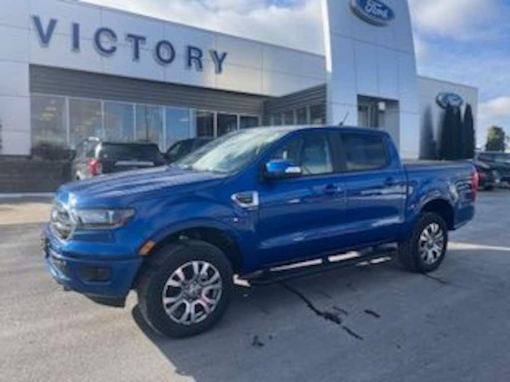 Used 2019 Ford Ranger Truck SuperCrew