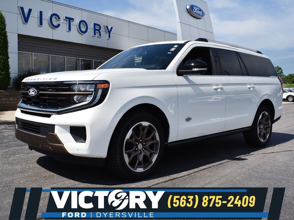 2027 Ford Expedition Max SUV 