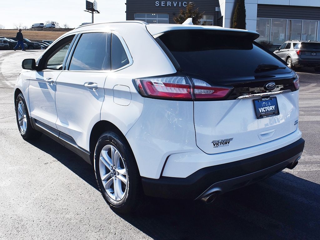 Used 2020 Ford Edge SUV