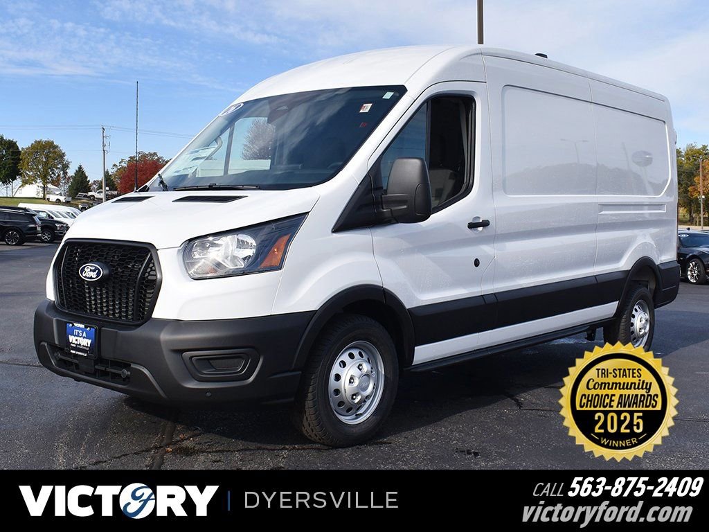 2026 Ford Transit-250 Cargo Van Medium Roof Van 