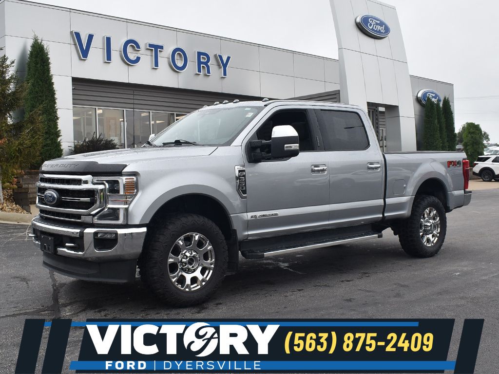 2022 Ford Super Duty F-350 SRW
