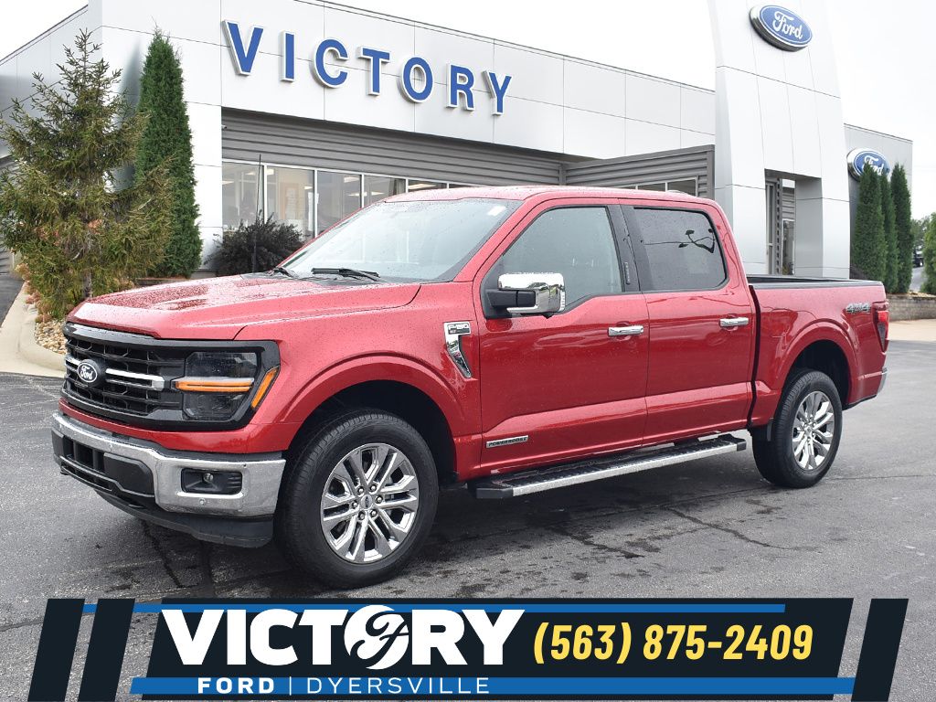 2024 Ford F-150
