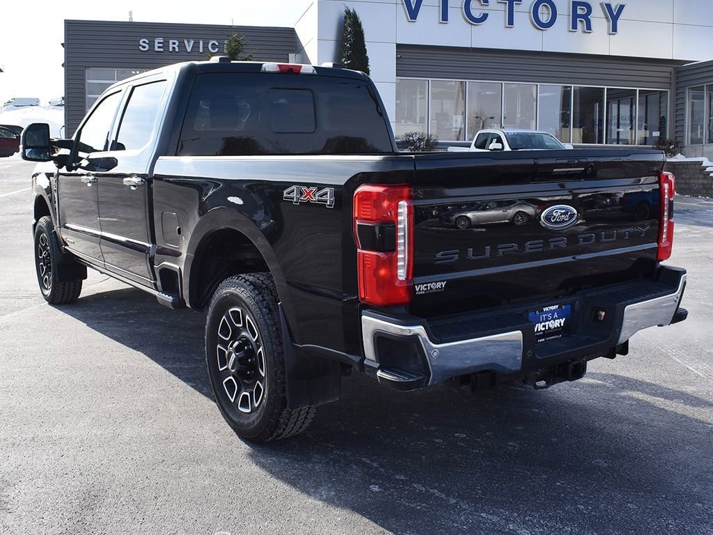 Used 2023 Ford F-350 Truck Crew Cab