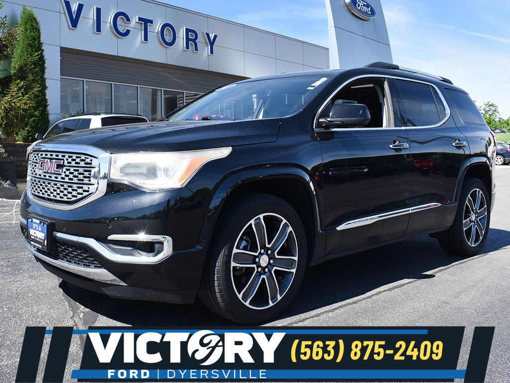 2017 GMC Acadia