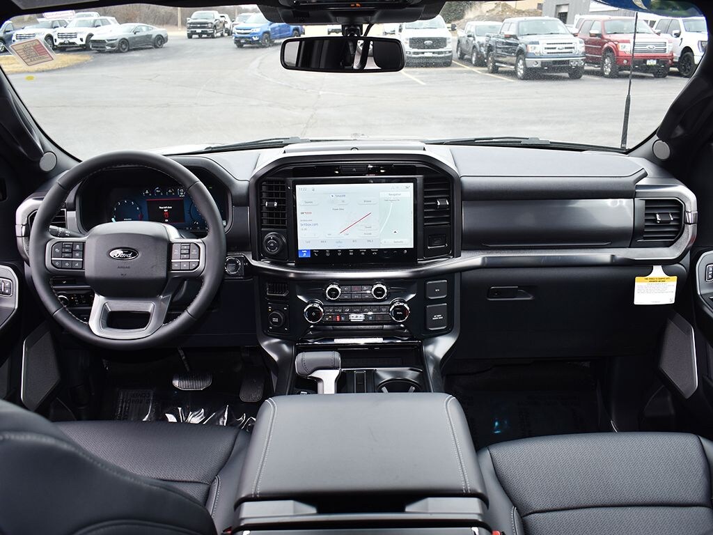 New 2026 Ford F-150 Lariat Truck