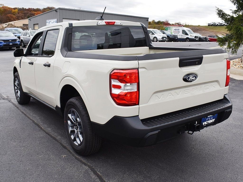 New 2025 Ford Maverick XLT Truck SuperCrew