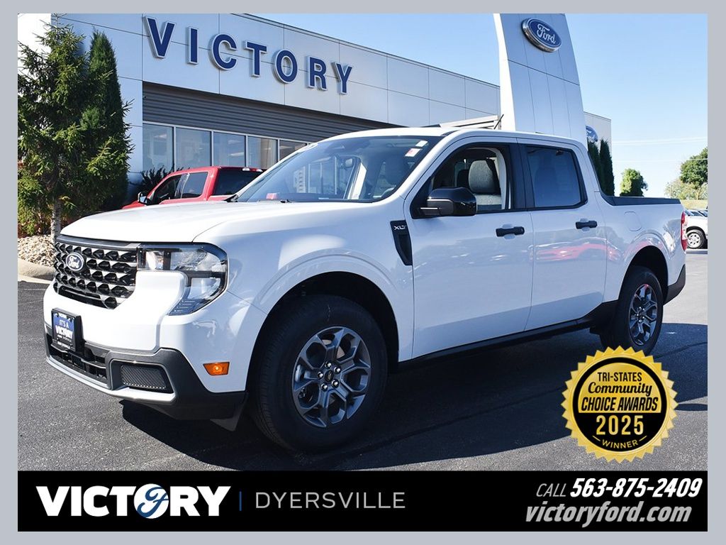 2025 Ford Maverick XLT's photo