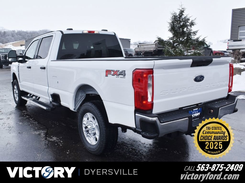 New 2026 Ford F-250 Truck Crew Cab