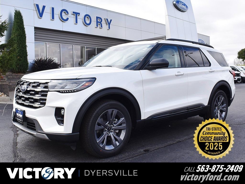 2026 Ford Explorer Active's photo