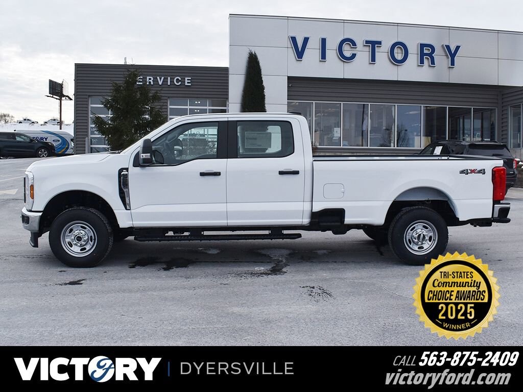 New 2026 Ford F-250 Truck Crew Cab