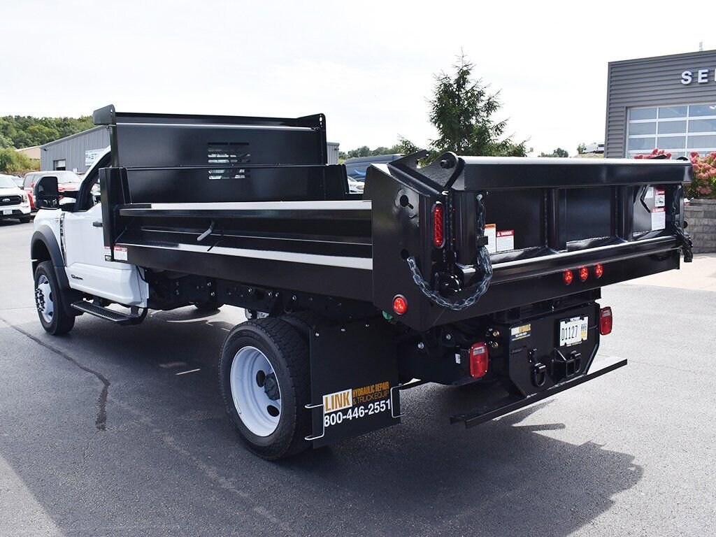 New 2024 Ford F-450 Chassis Truck Regular Cab