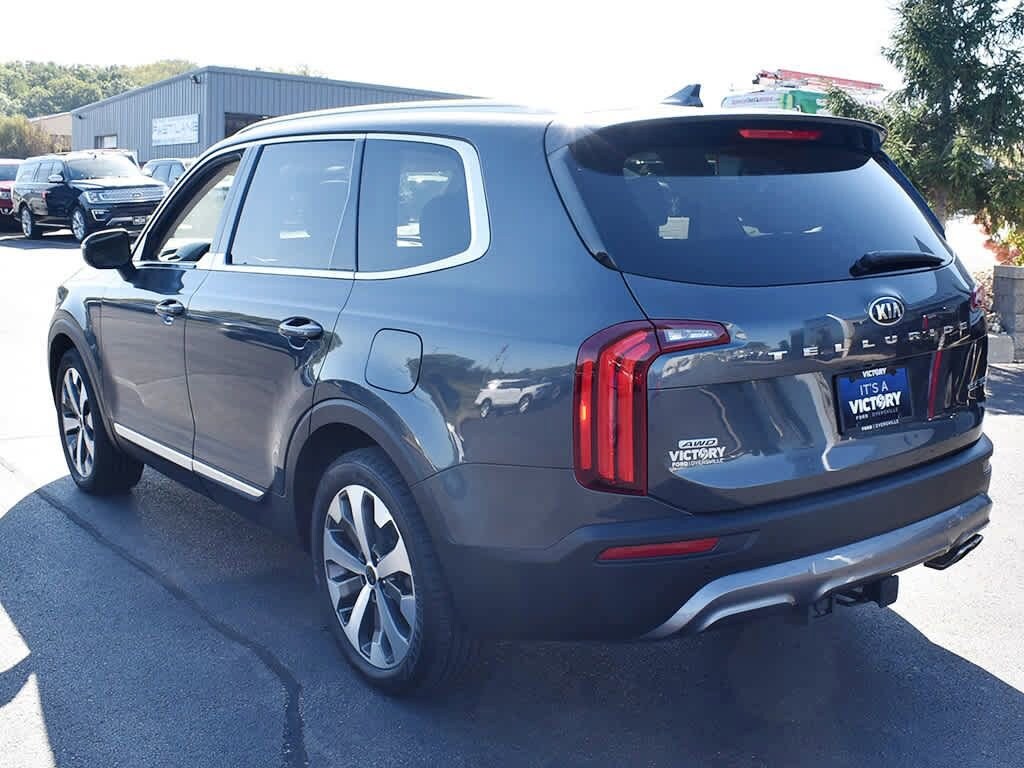 Used 2021 Kia Telluride EX SUV
