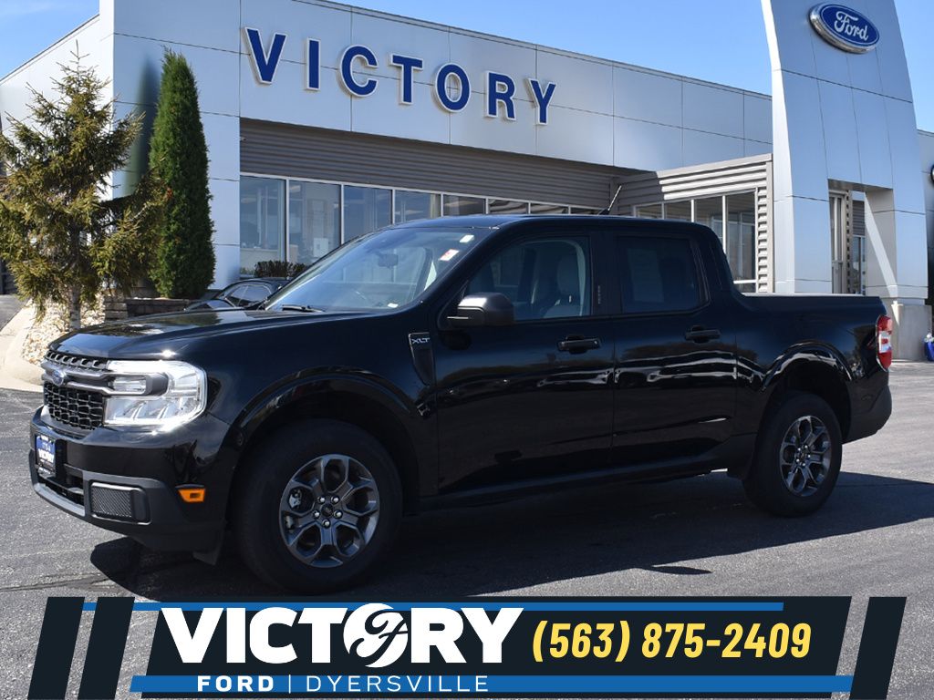 2023 Ford Maverick XLT