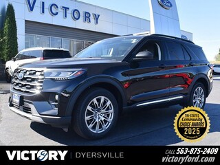 2025 Ford Explorer Active SUV