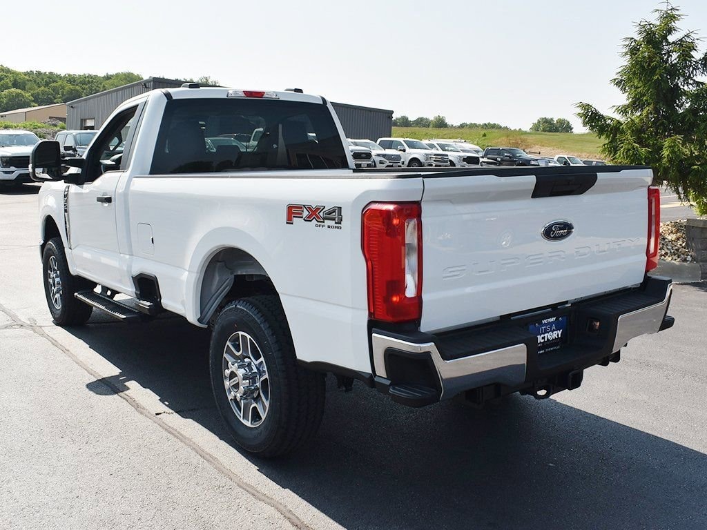 New 2025 Ford F-350 Truck Regular Cab