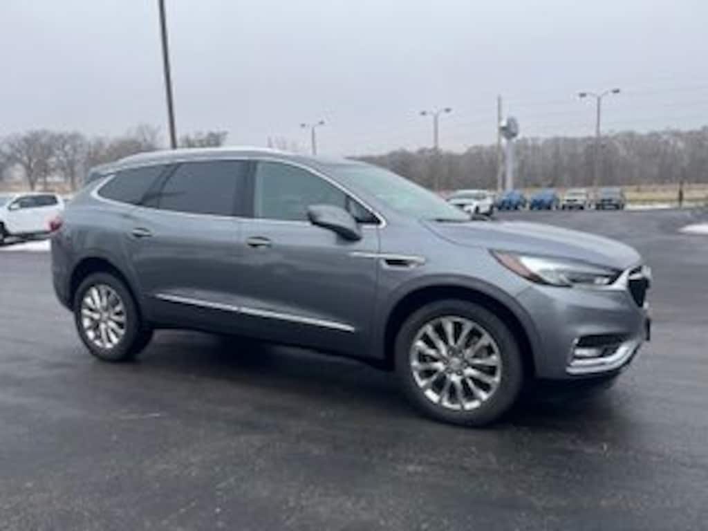 Used 2019 Buick Enclave Essence SUV