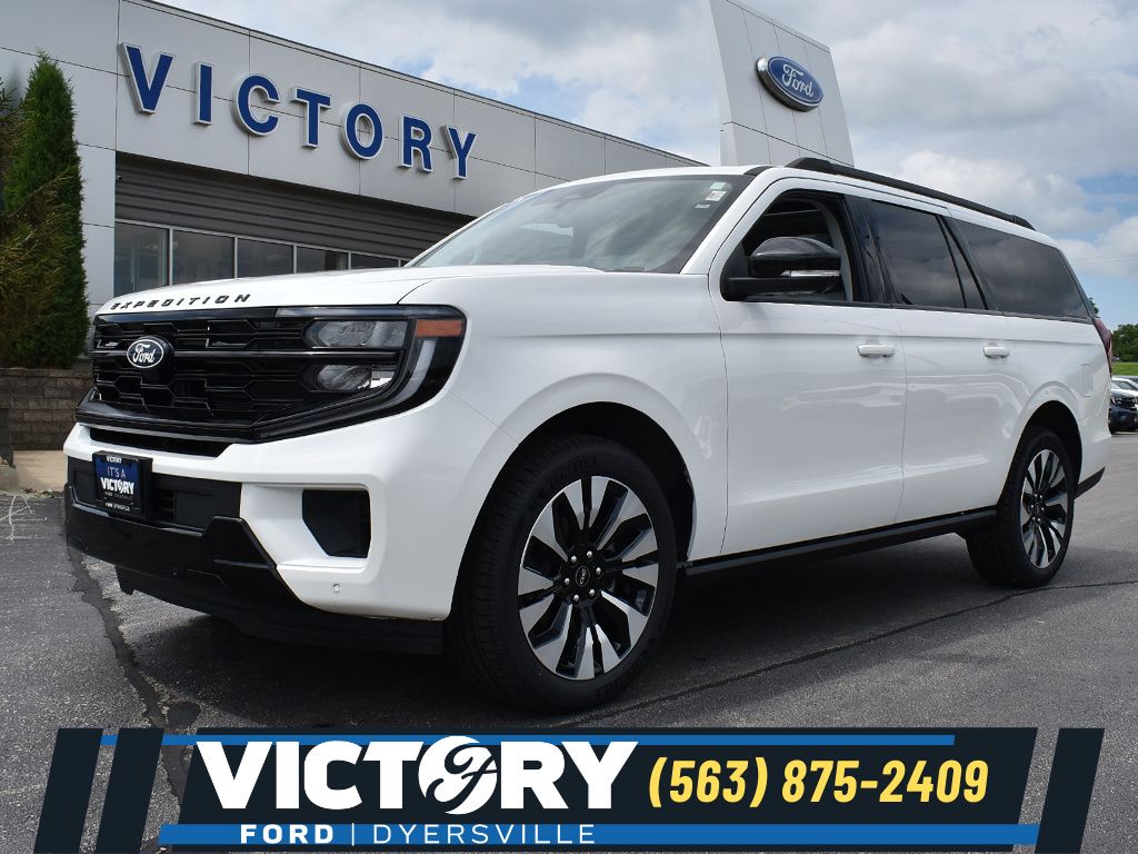2027 Ford Expedition Max SUV 
