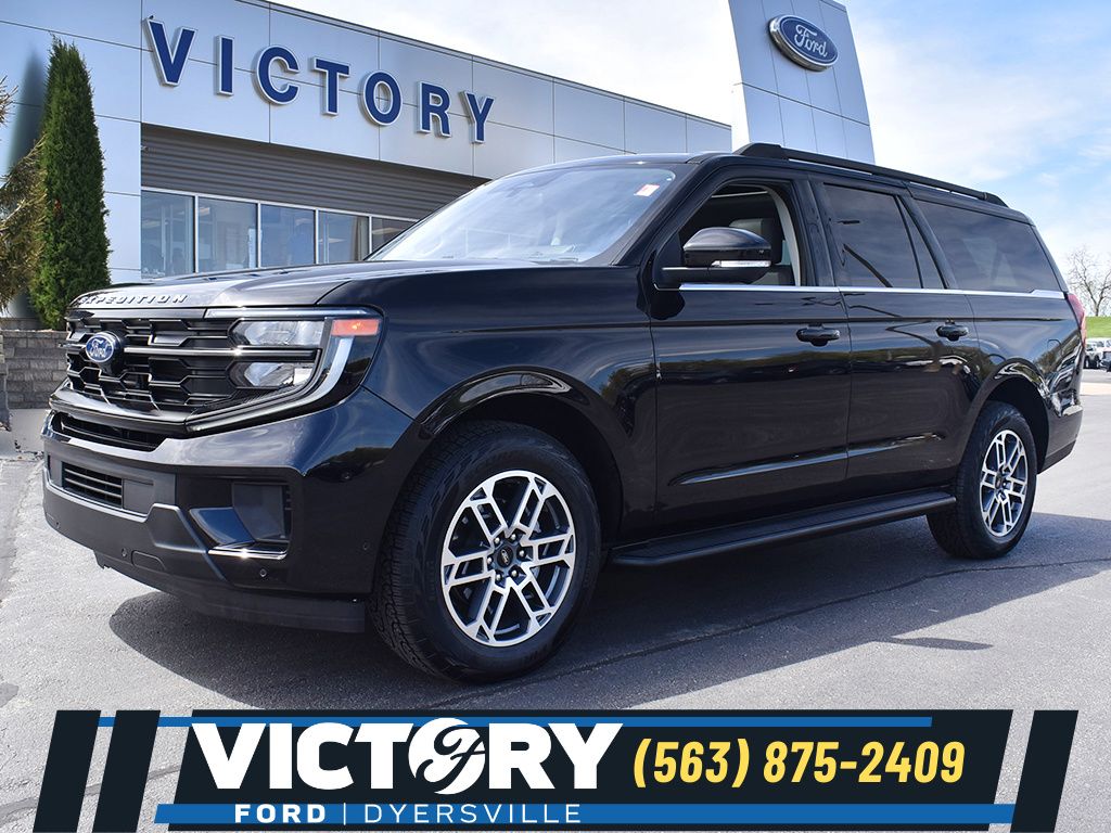 2025 Ford Expedition Max SUV 