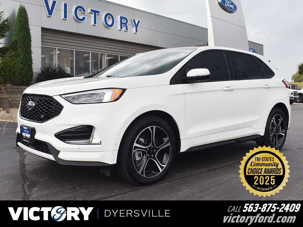 Used 2022 Ford Edge ST SUV