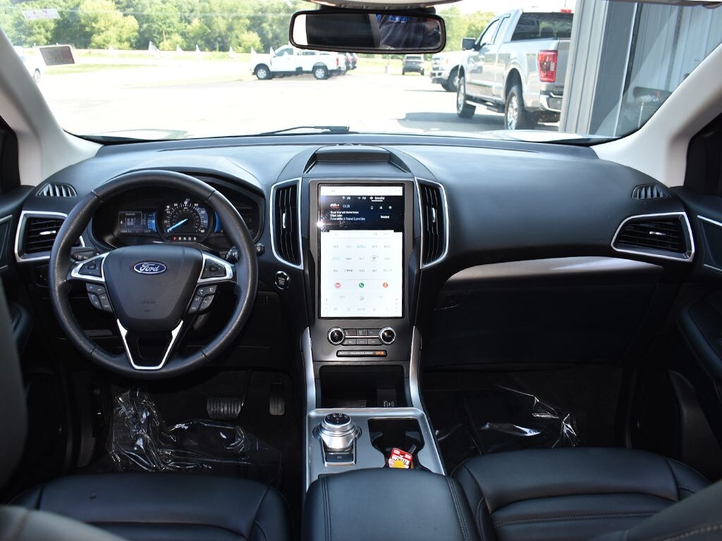 Certified 2024 Ford Edge SEL SUV