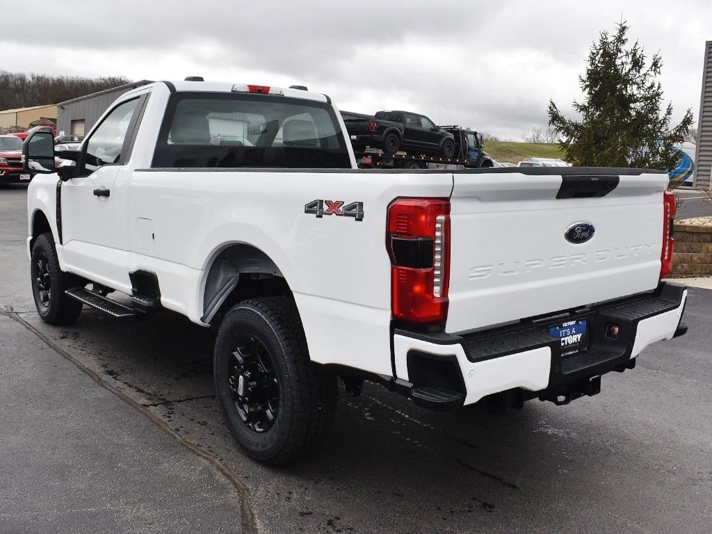 New 2025 Ford F-350 Truck Regular Cab