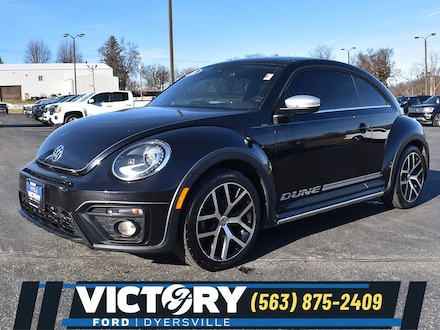 2016 Volkswagen Beetle 1.8T Dune Hatchback