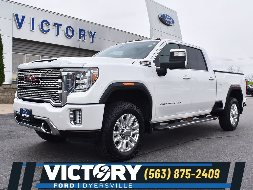 2022 GMC Sierra 4WD Crew Cab Standard Box Denali's photo