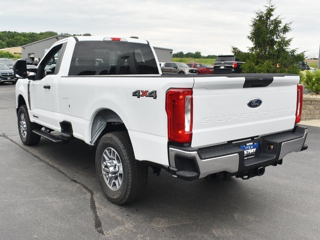 New 2025 Ford F-350 Truck Regular Cab