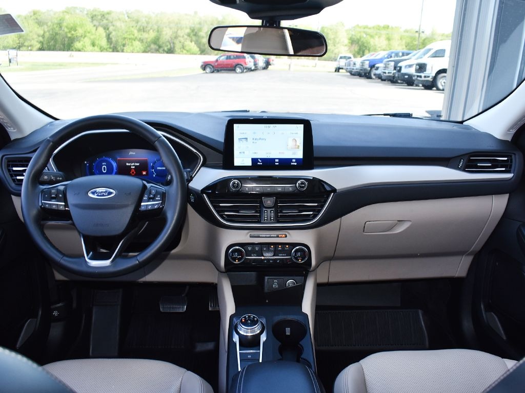 Certified 2021 Ford Escape SEL SUV