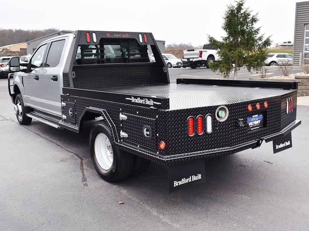 Used 2022 Ford F-350 Chassis Truck Crew Cab