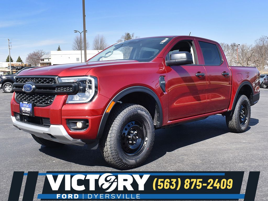 2026 Ford Ranger Truck 