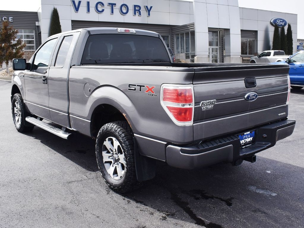 Used 2013 Ford F-150 STX Truck SuperCab Styleside
