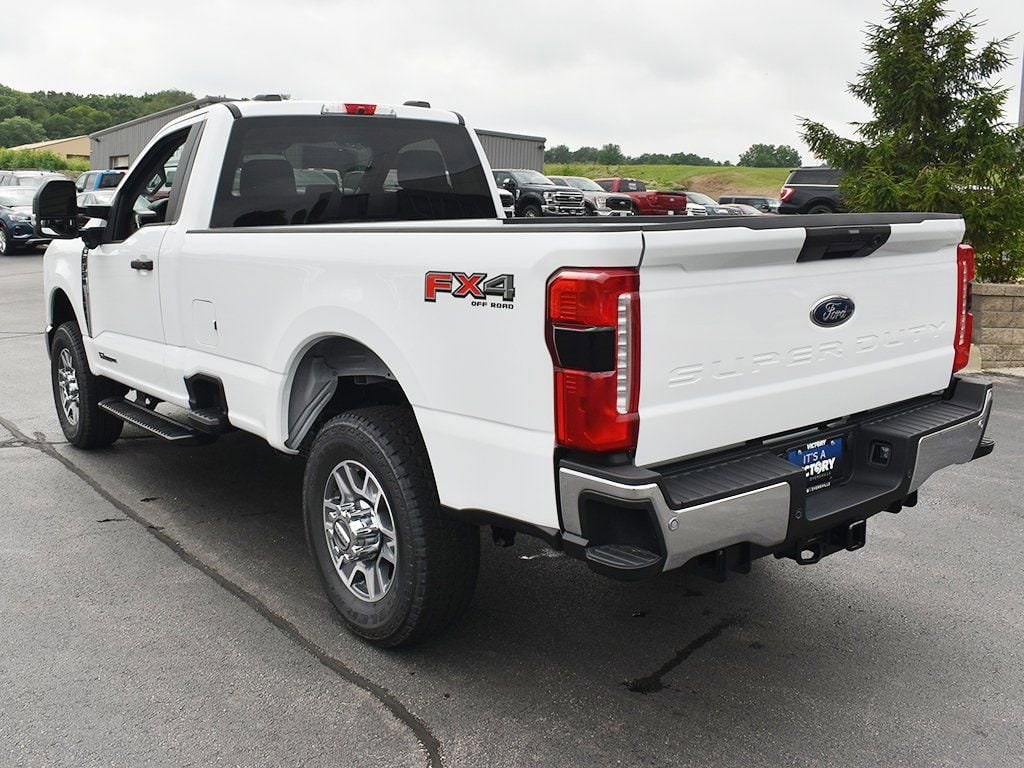 New 2025 Ford F-350 Truck Regular Cab