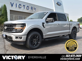 2025 Ford F-150 XLT Truck SuperCrew Cab