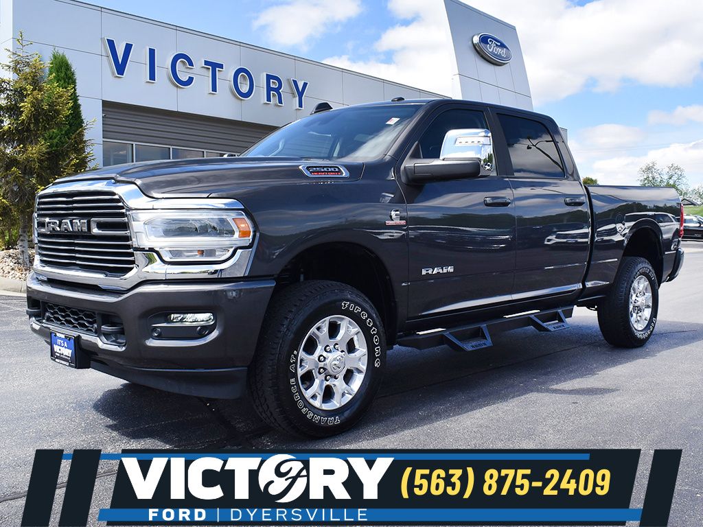 2024 RAM 2500 Laramie 4X4 Crew Cab SWB's photo
