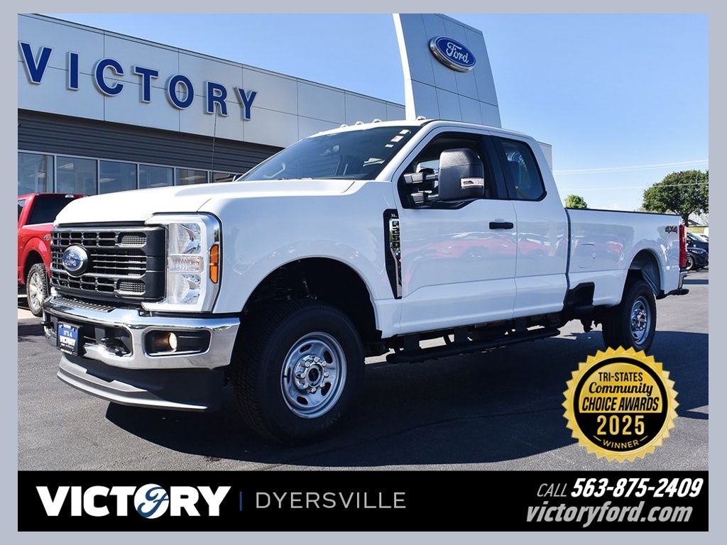 2026 Ford F-250 Super Duty XL's photo