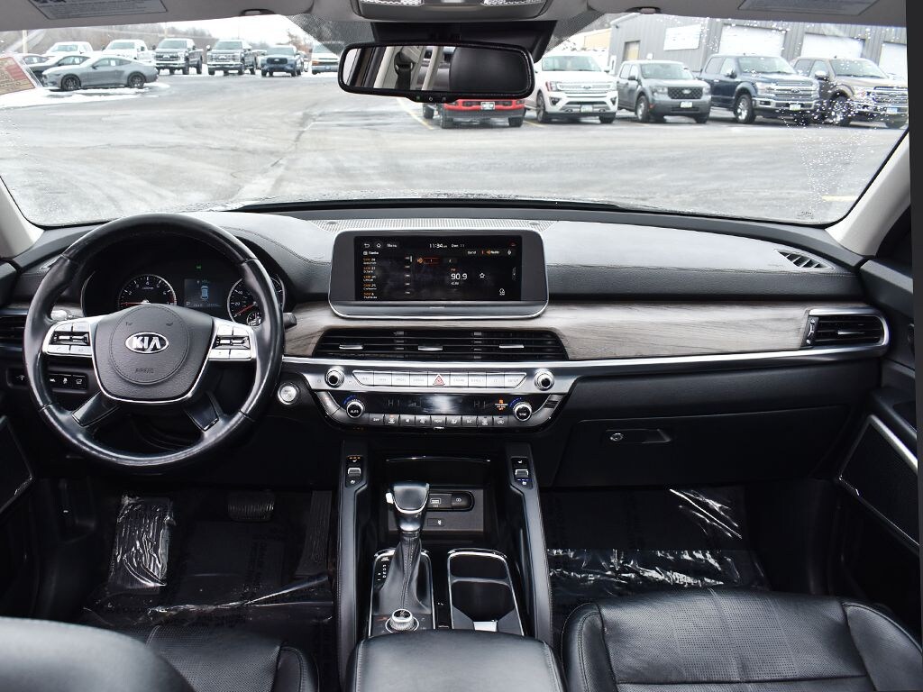 Used 2020 Kia Telluride EX SUV