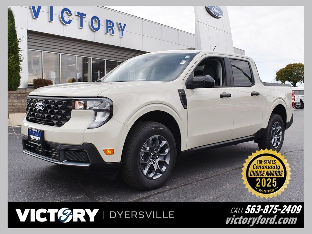 2025 Ford Maverick XLT's photo