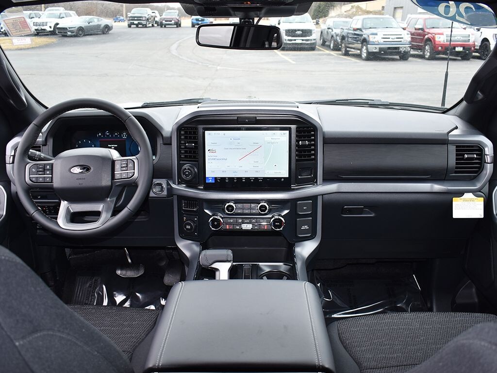 New 2026 Ford F-150 XLT Truck